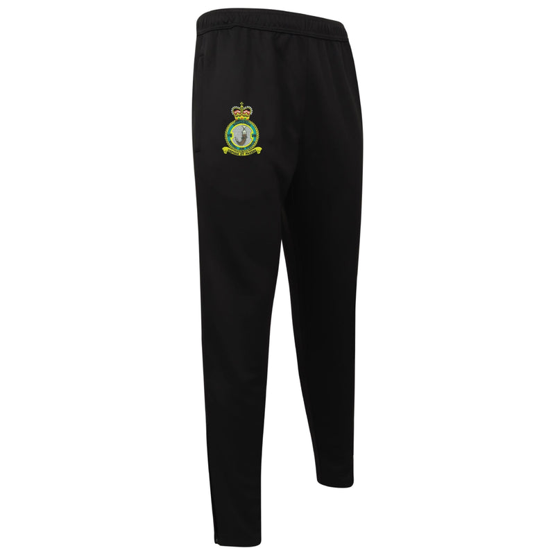 No 8 Squadron RAF Knitted Tracksuit Pants