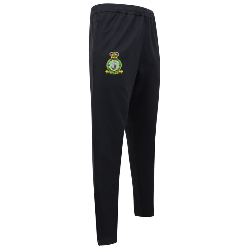 No 8 Squadron RAF Knitted Tracksuit Pants