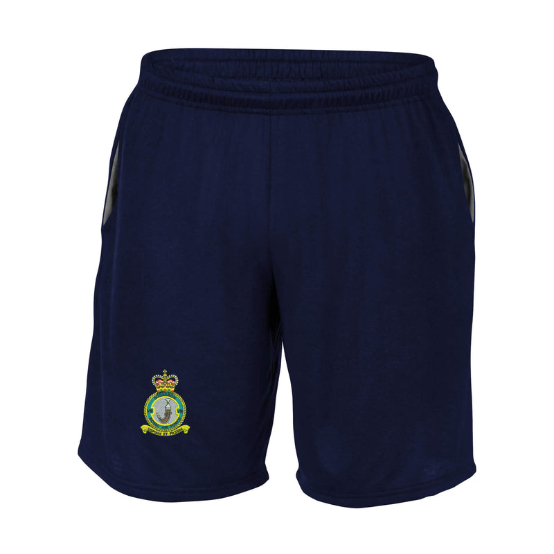 No 8 Squadron RAF Regiment Performance Shorts