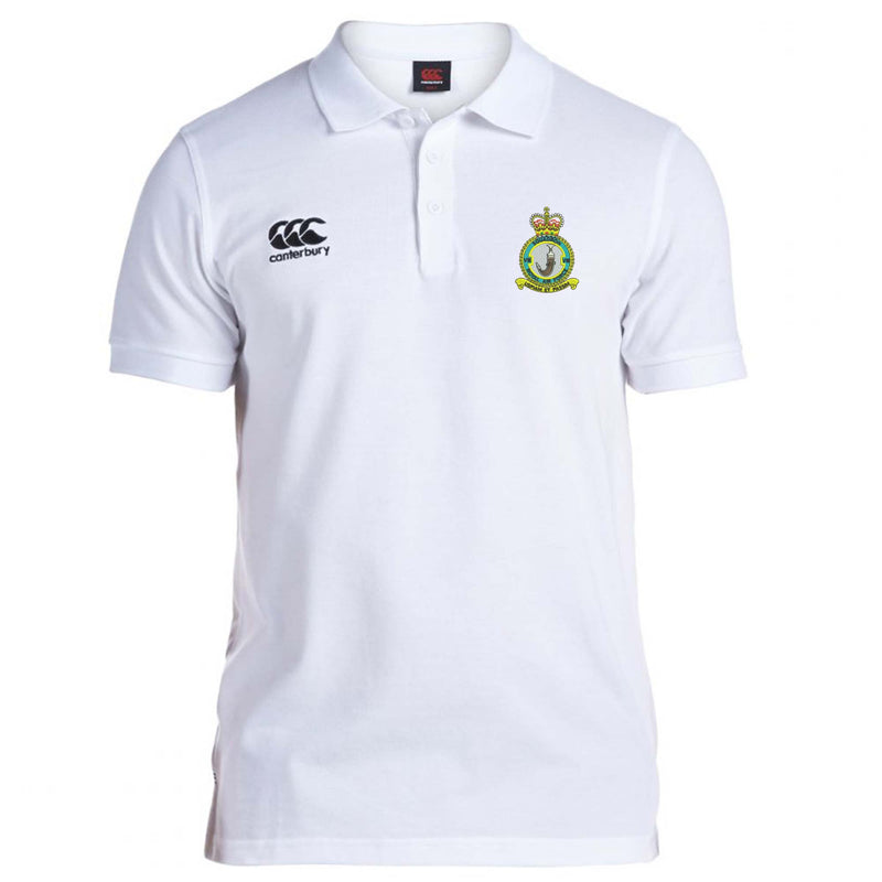 No 8 Squadron RAF Canterbury Rugby Polo