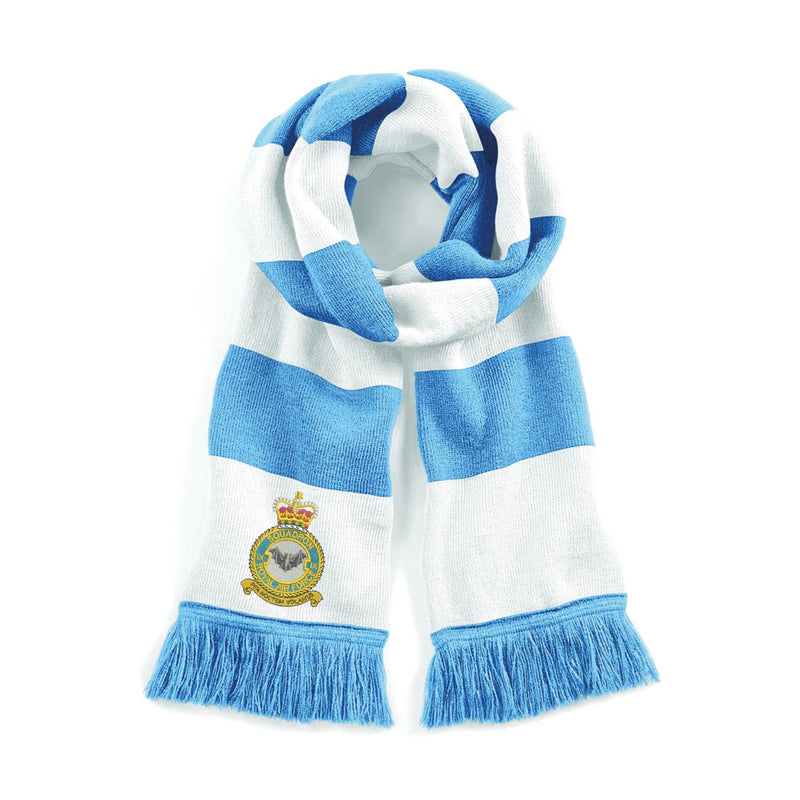 No 9 Squadron RAF Stadium Scarf