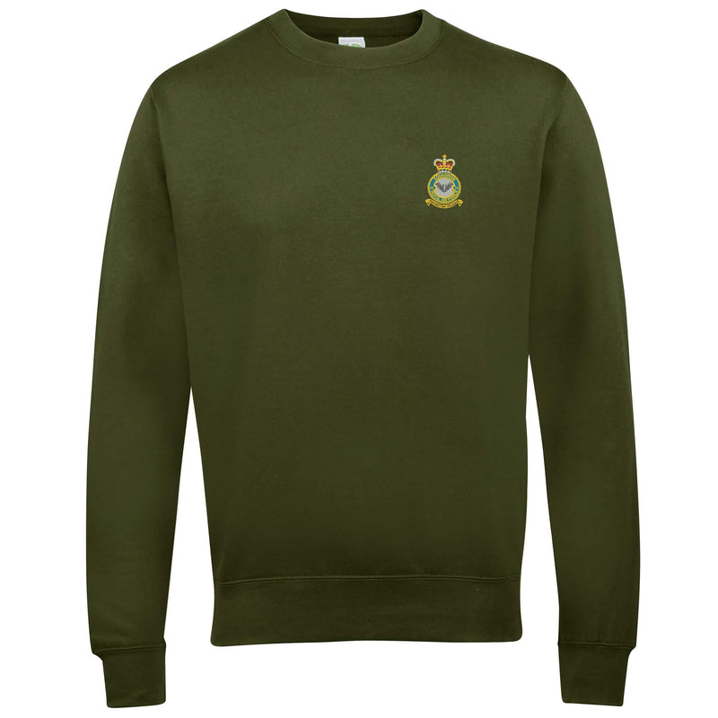 No 9 Squadron RAF Sweatshirt