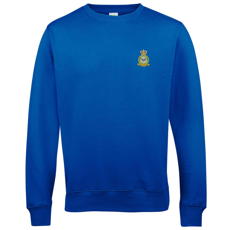 No 9 Squadron RAF Sweatshirt
