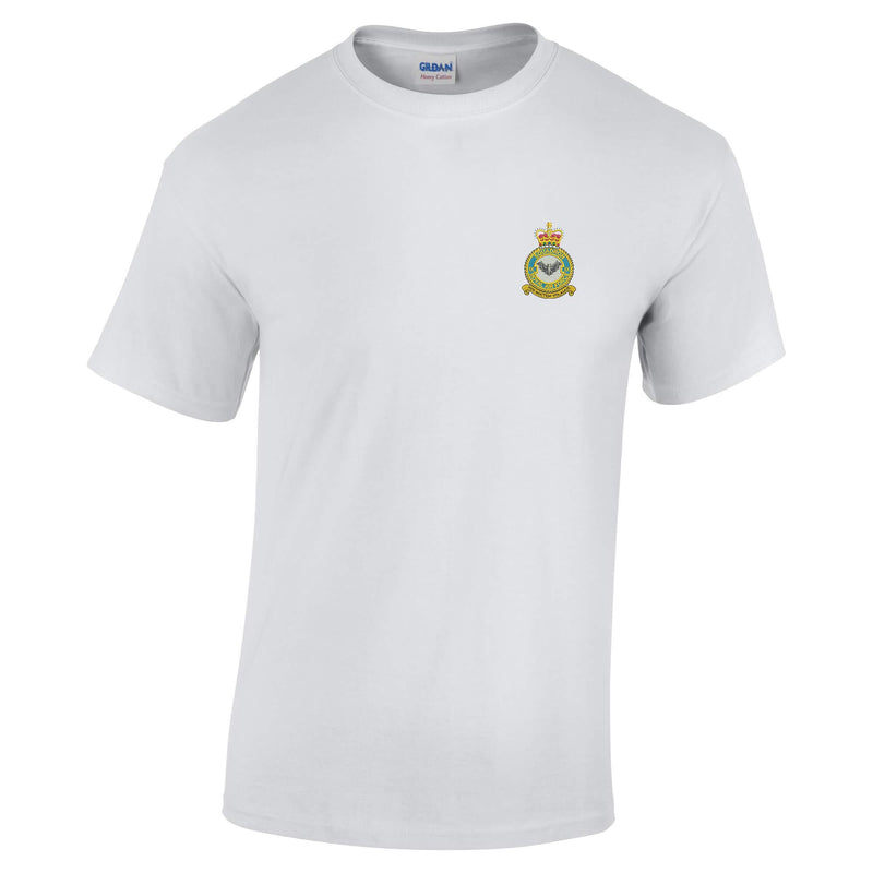 No 9 Squadron RAF Cotton T-Shirt