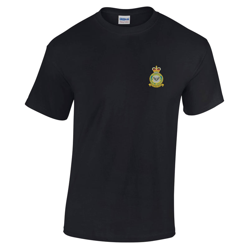 No 9 Squadron RAF Cotton T-Shirt