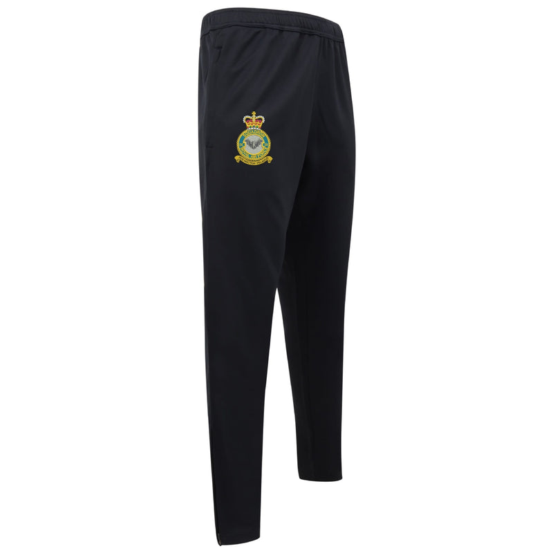 No 9 Squadron RAF Knitted Tracksuit Pants