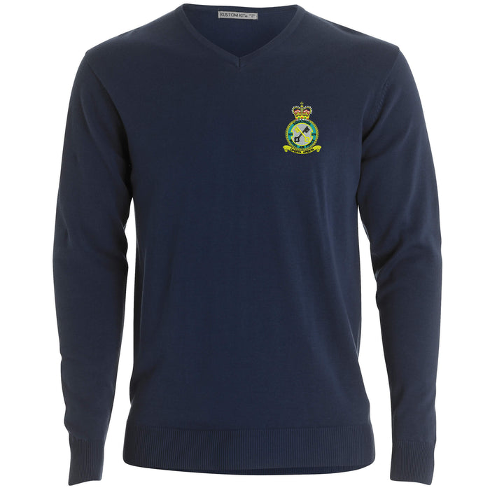 No 16 Squadron RAF Arundel Sweater