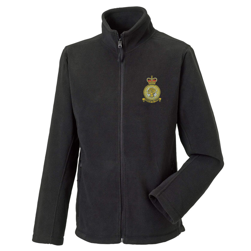 No. 504 Squadron RAF Regatta Fleece