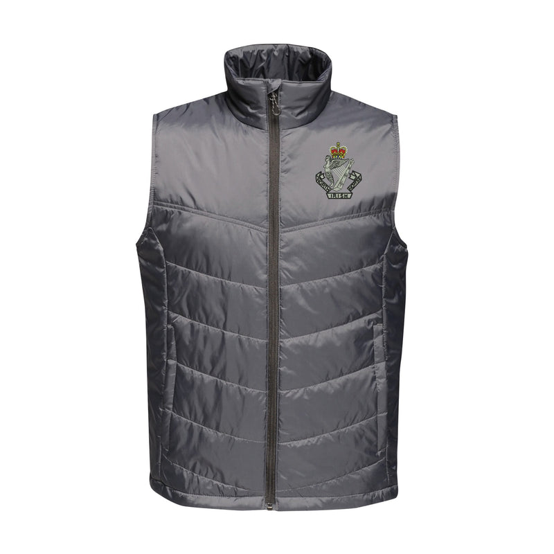 North Irish Horse Insulated Bodywarmer