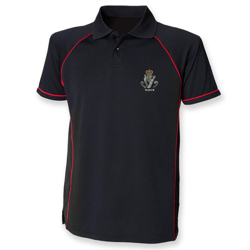 North Irish Horse Performance Polo