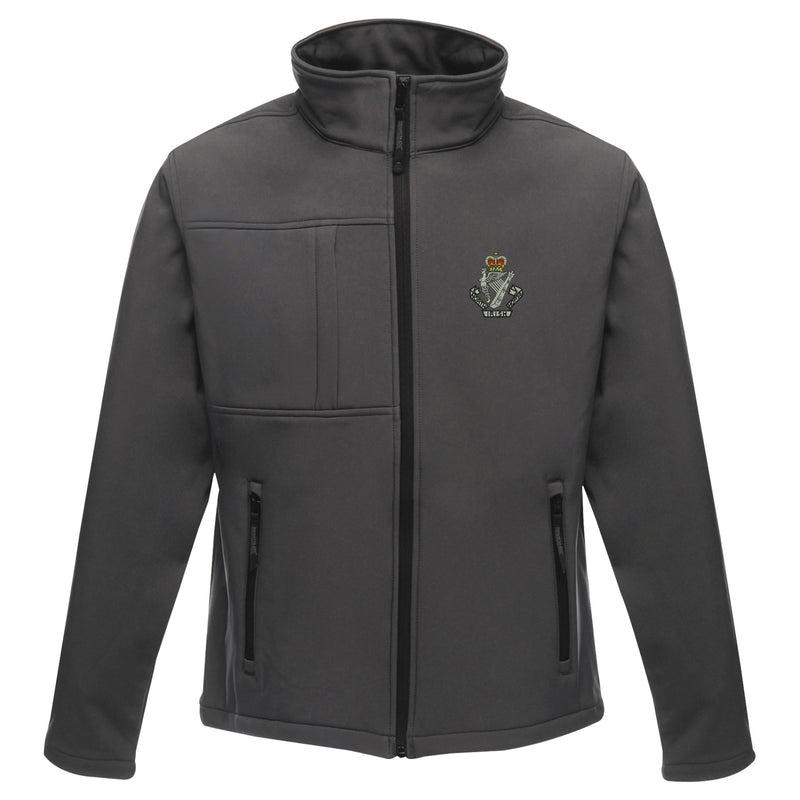 North Irish Horse Regatta Softshell Jacket