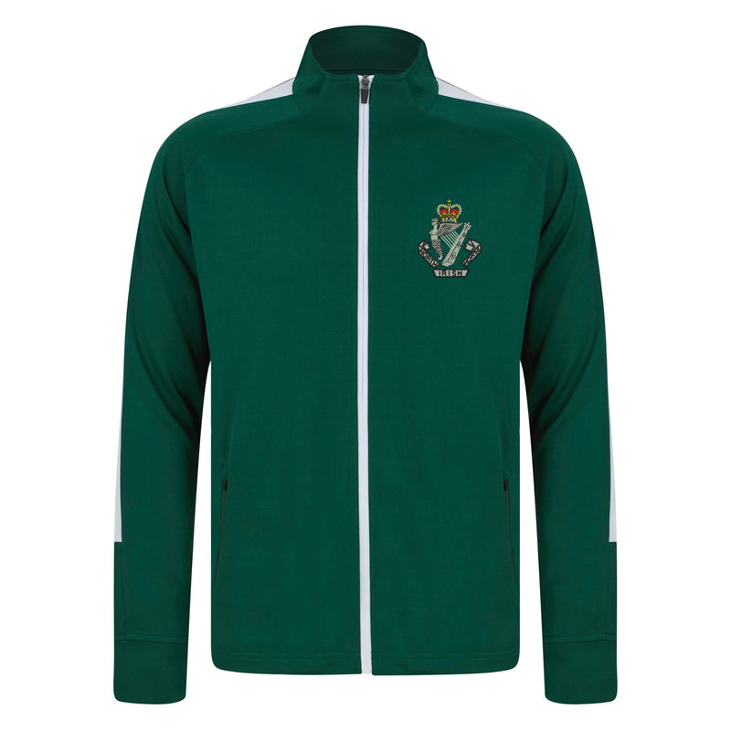 North Irish Horse Knitted Tracksuit Top