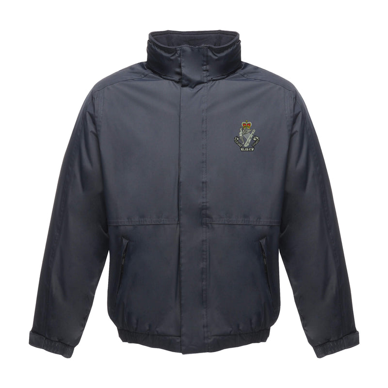 North Irish Horse Regatta Waterproof Jacket With Hood