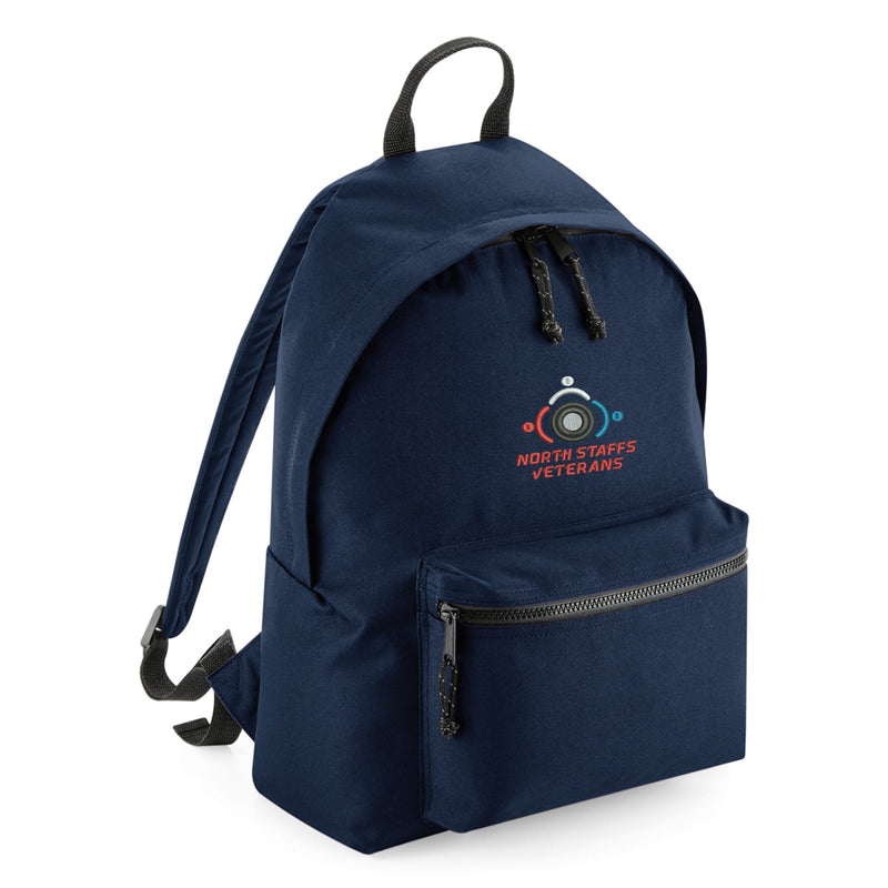 North Staffs Veterans Backpack