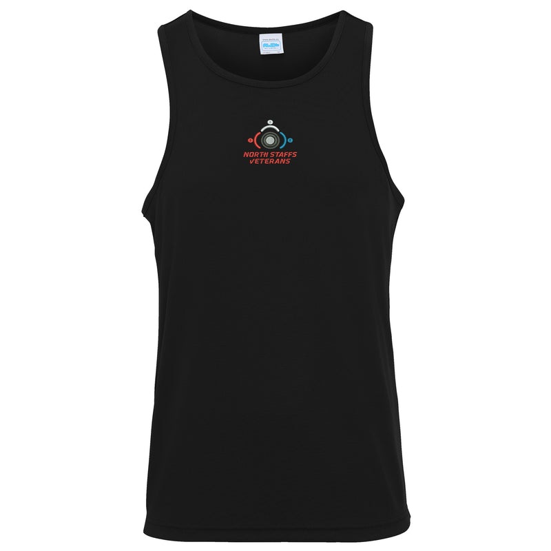 North Staffs Veterans Vest