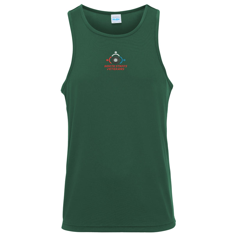 North Staffs Veterans Vest