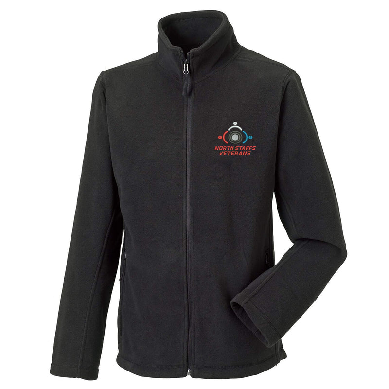 North Staffs Veterans Regatta Fleece