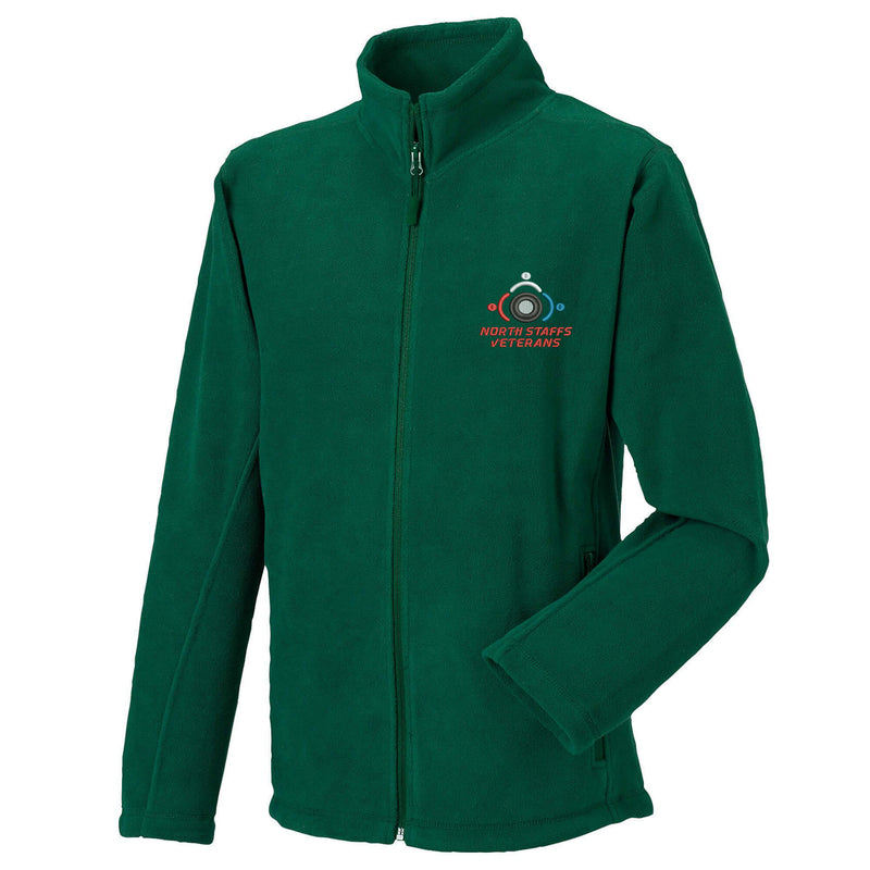 North Staffs Veterans Regatta Fleece