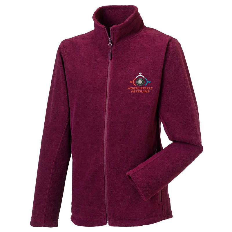 North Staffs Veterans Regatta Fleece