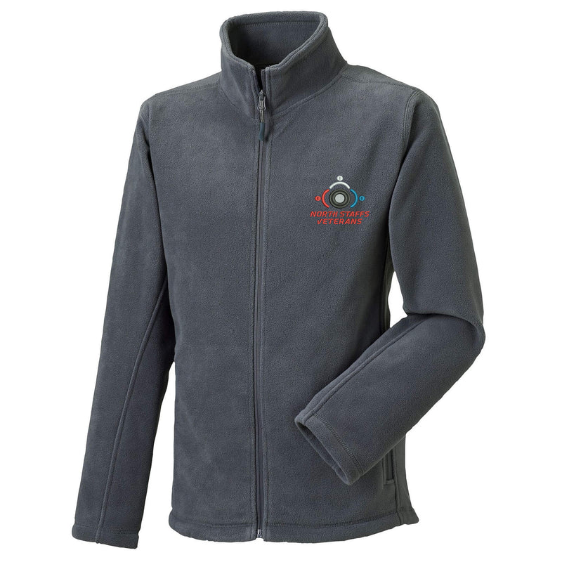 North Staffs Veterans Regatta Fleece