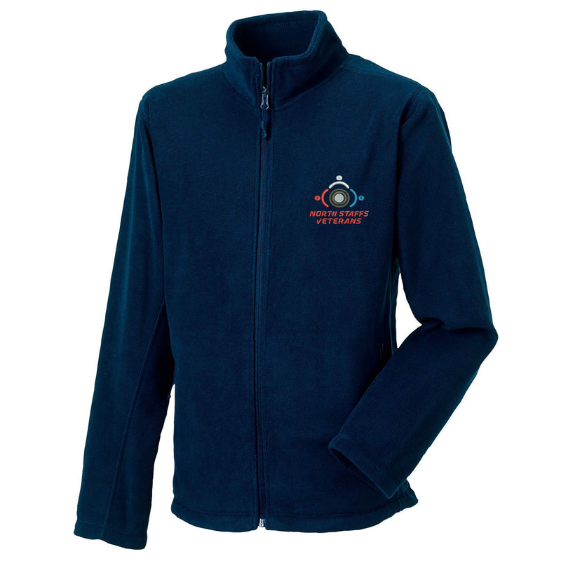North Staffs Veterans Regatta Fleece