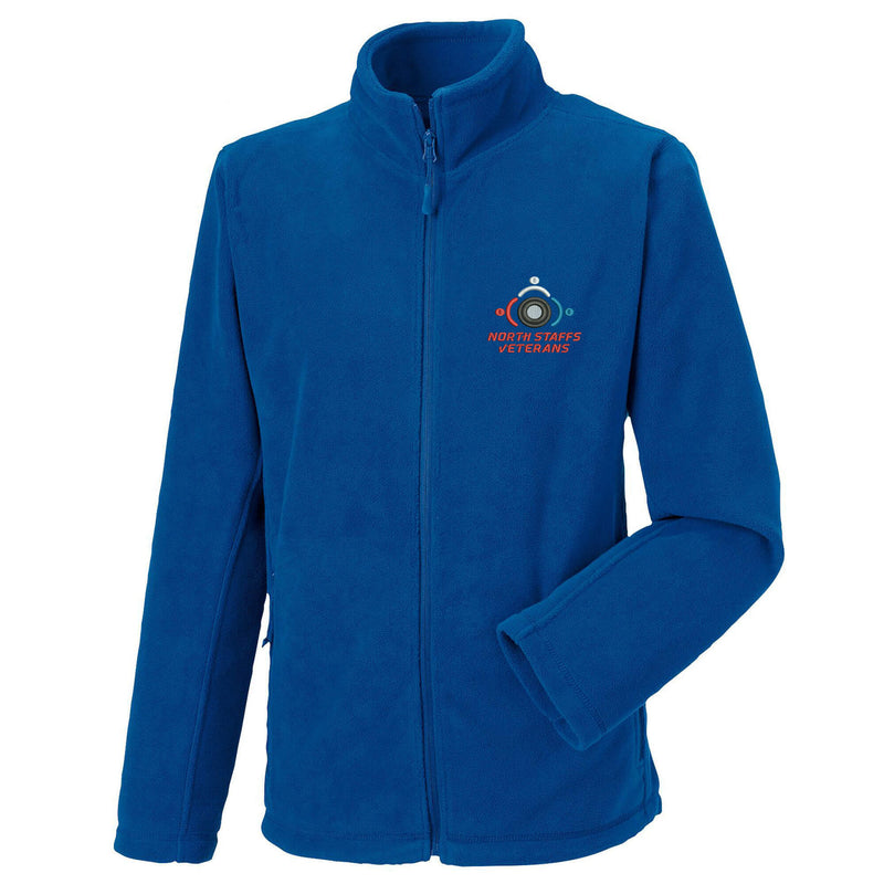 North Staffs Veterans Regatta Fleece