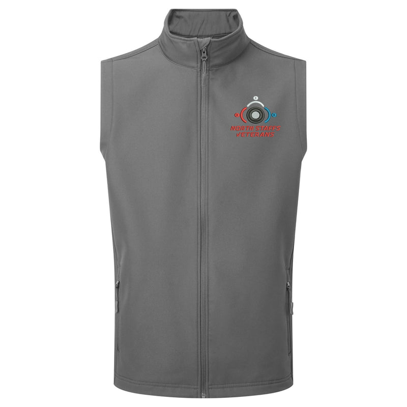 North Staffs Veterans Gilet