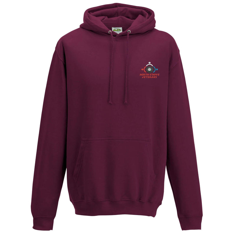 North Staffs Veterans Hoodie