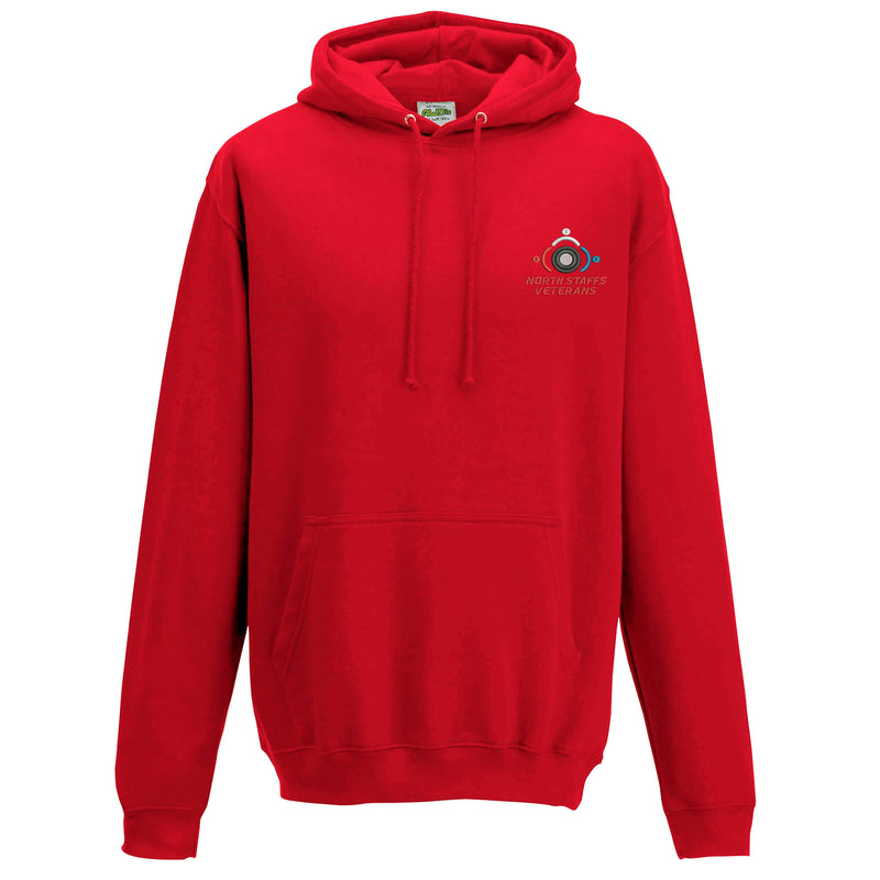North Staffs Veterans Hoodie