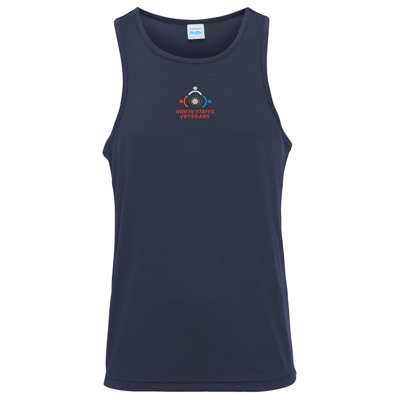 North Staffs Veterans Vest