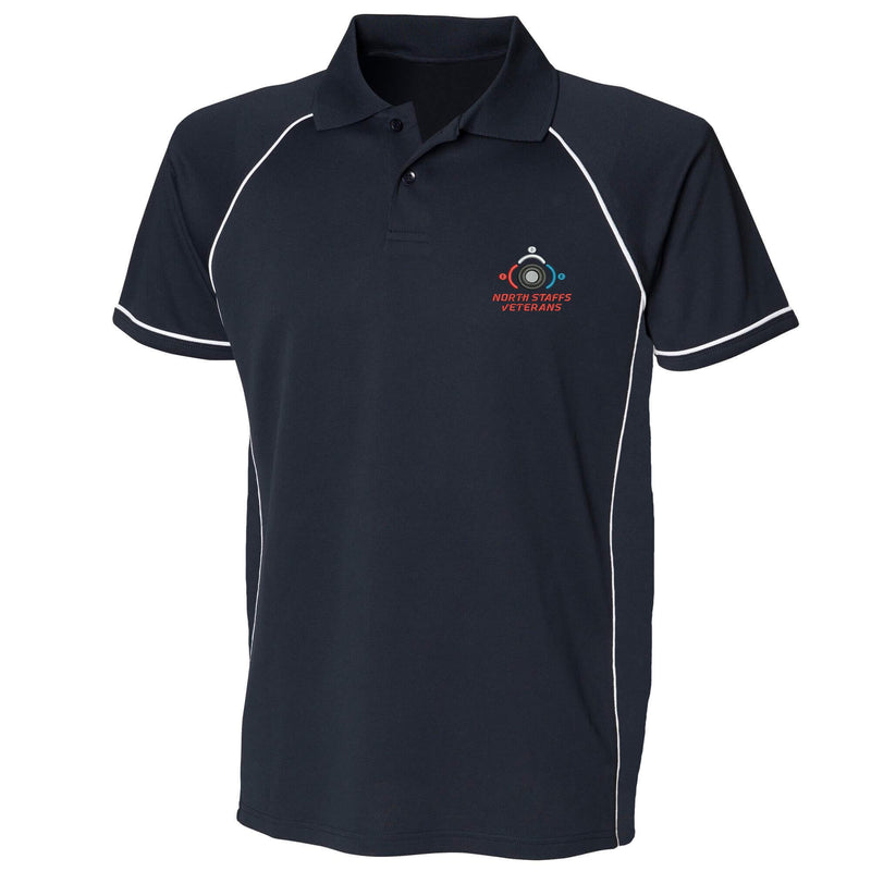 North Staffs Veterans Performance Polo