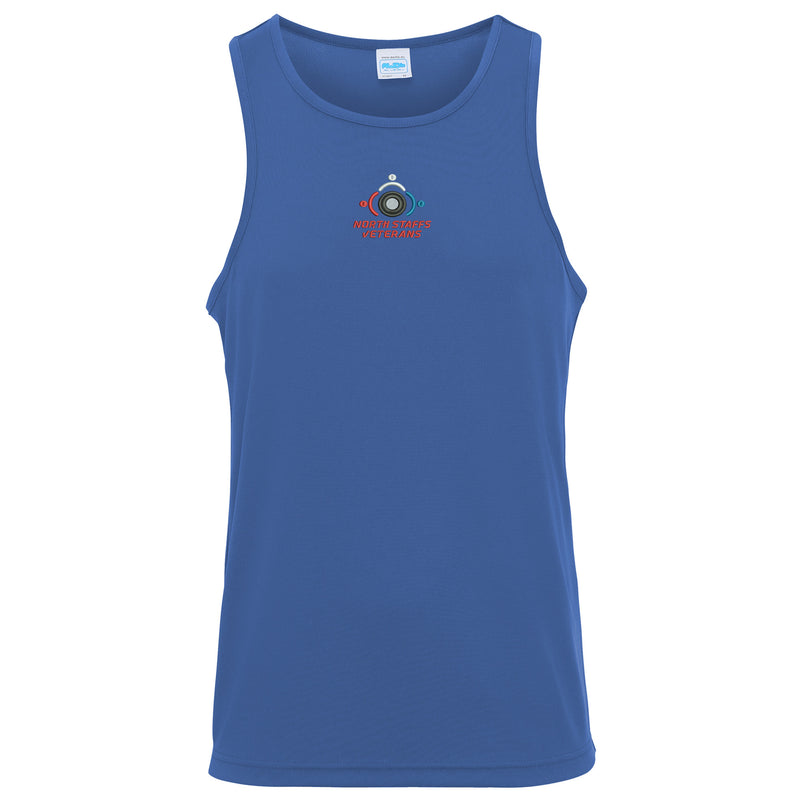 North Staffs Veterans Vest
