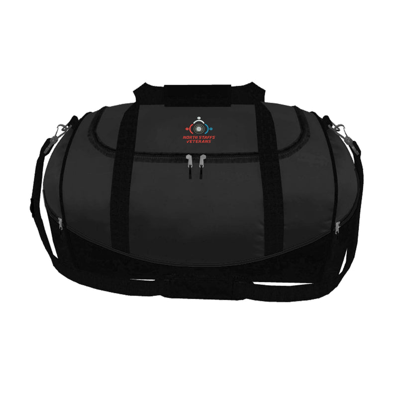 North Staffs Veterans Teamwear Holdall Bag