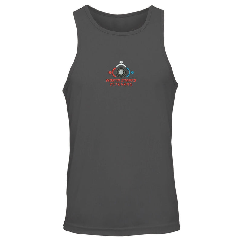 North Staffs Veterans Vest