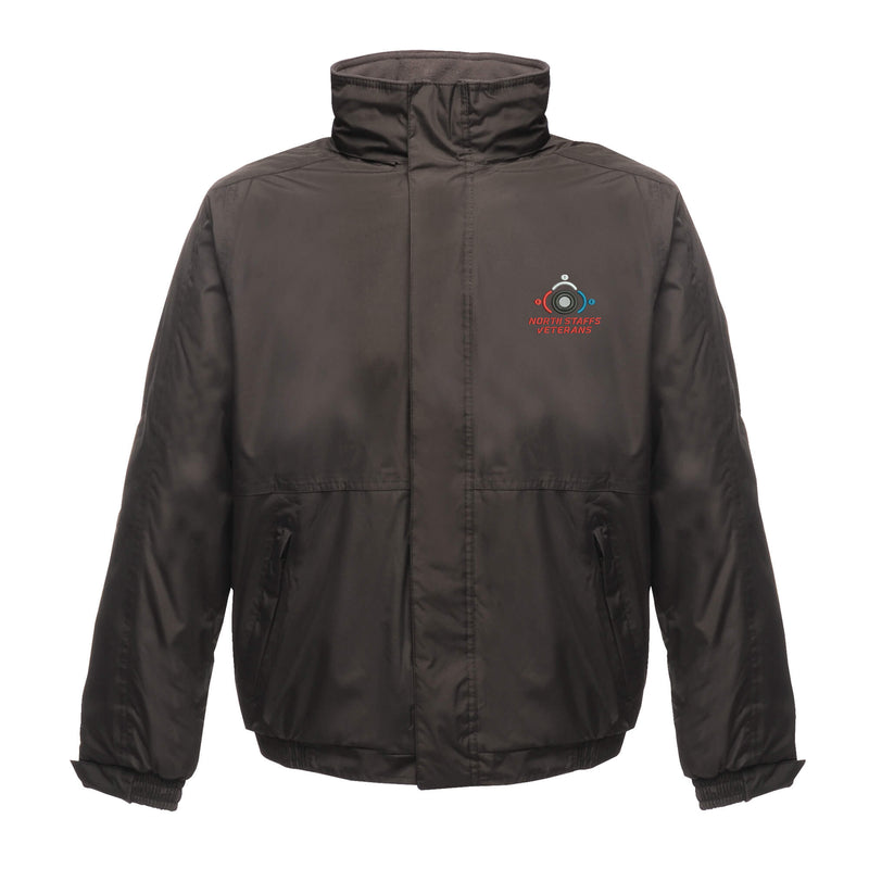 North Staffs Veterans Regatta Waterproof Jacket With Hood
