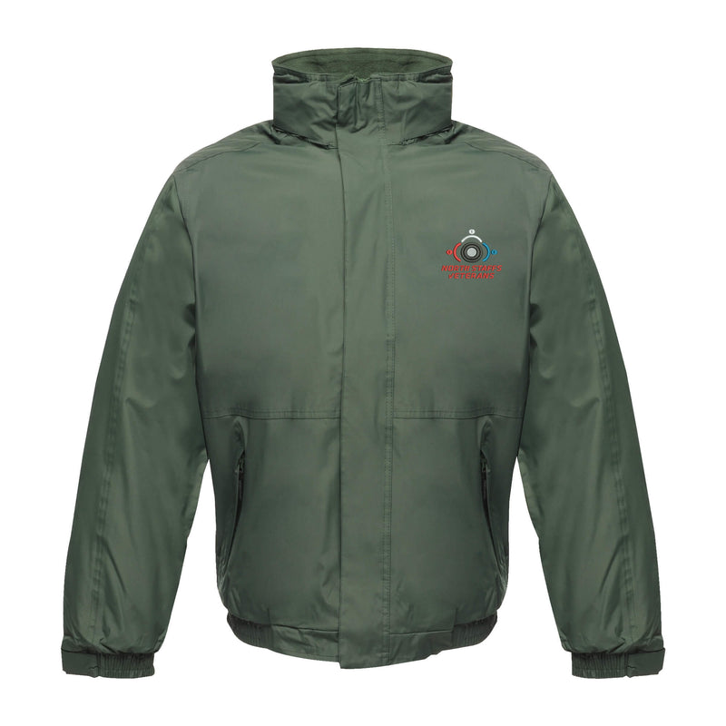 North Staffs Veterans Regatta Waterproof Jacket With Hood
