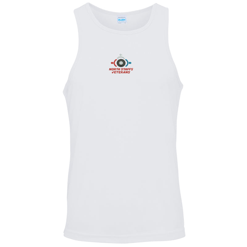North Staffs Veterans Vest