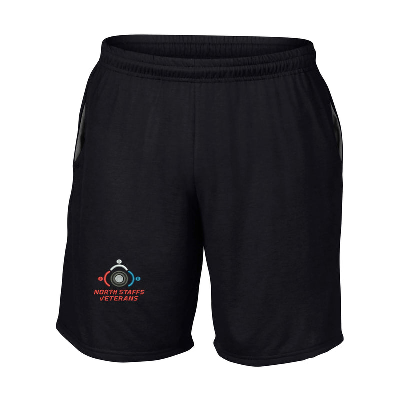 North Staffs Veterans Performance Shorts