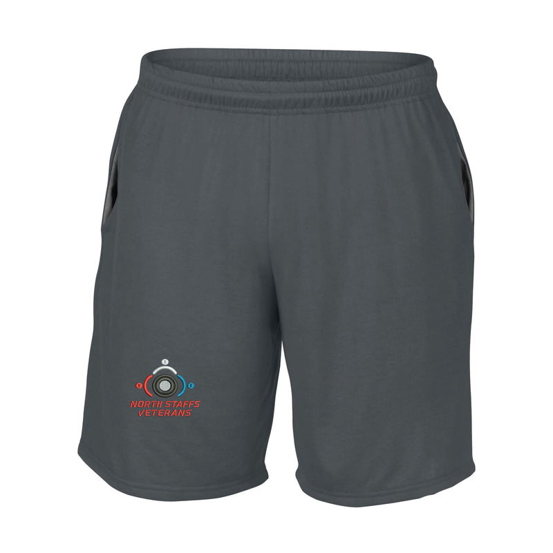 North Staffs Veterans Performance Shorts