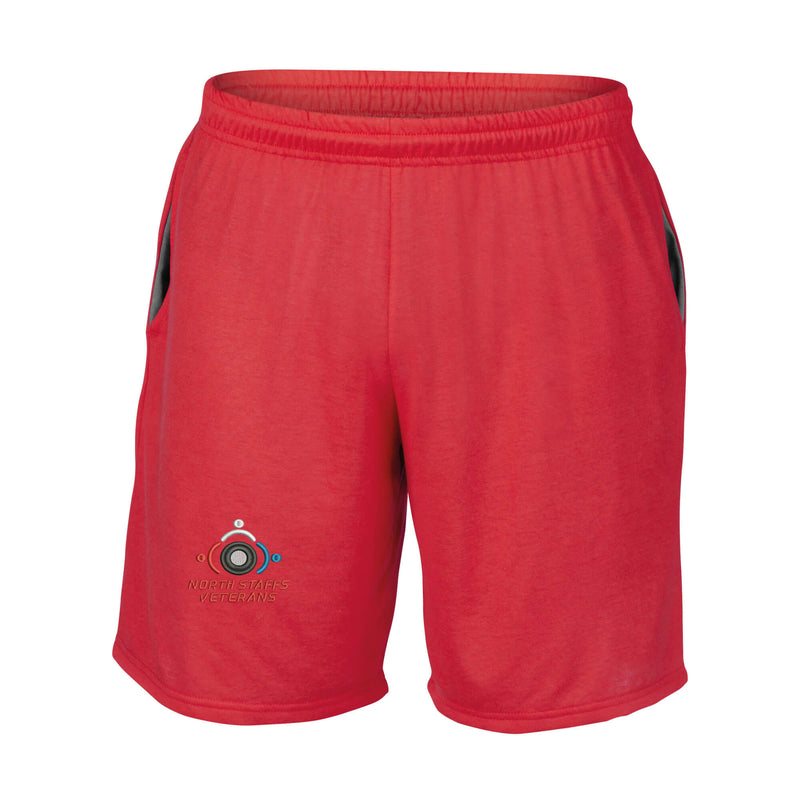North Staffs Veterans Performance Shorts