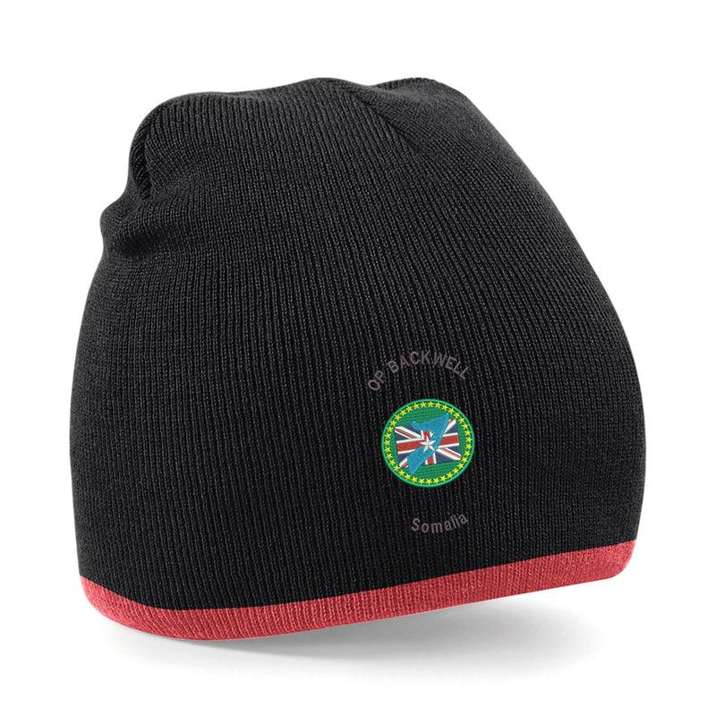 OP Backwell Somalia Beanie Hat