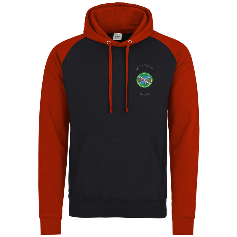 OP Backwell Somalia Contrast Hoodie