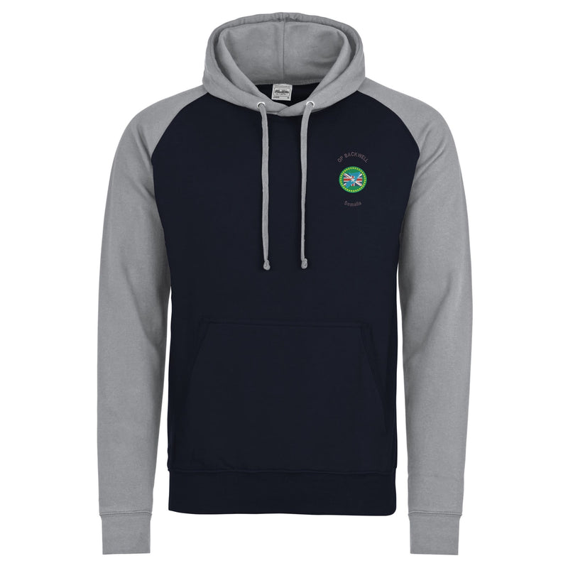 OP Backwell Somalia Contrast Hoodie