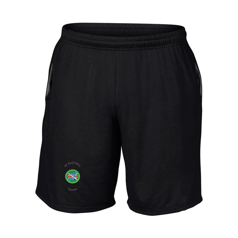 OP Backwell Somalia Performance Shorts