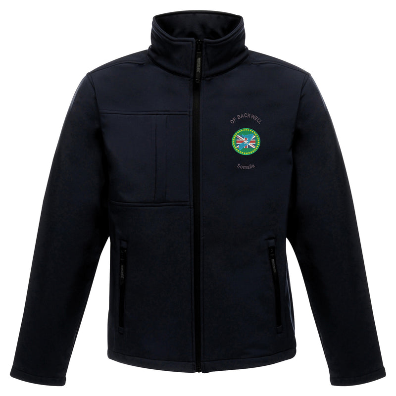 OP Backwell Somalia Regatta Softshell Jacket