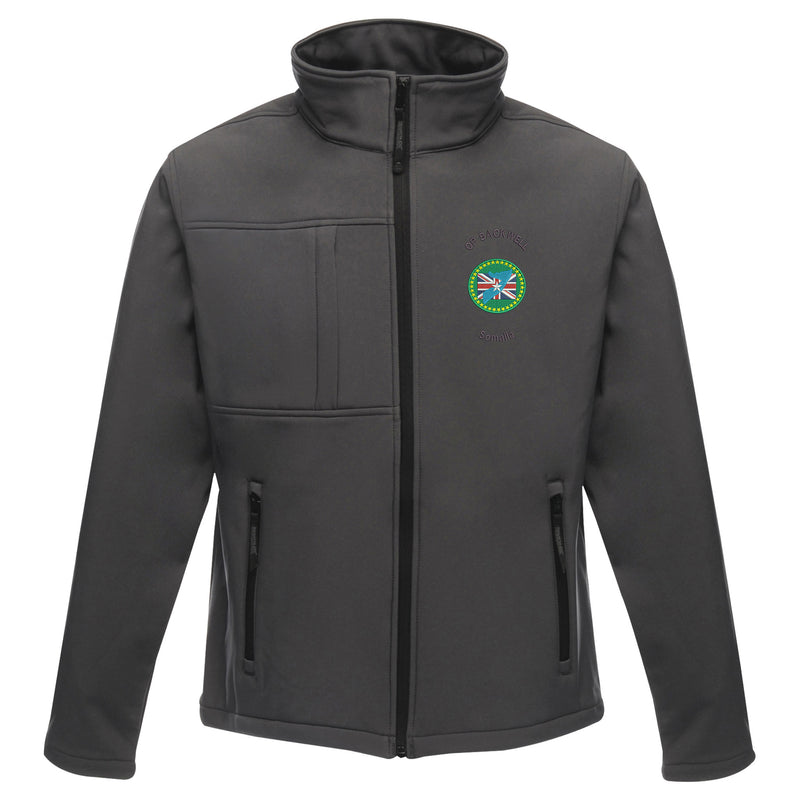 OP Backwell Somalia Regatta Softshell Jacket