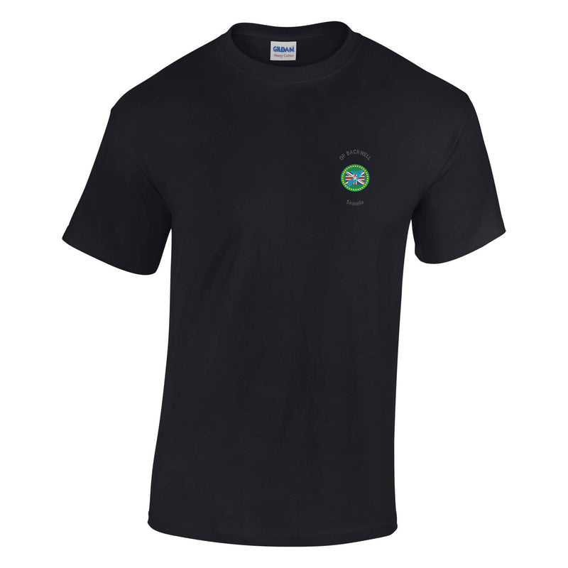 OP Backwell Somalia Cotton T-Shirt