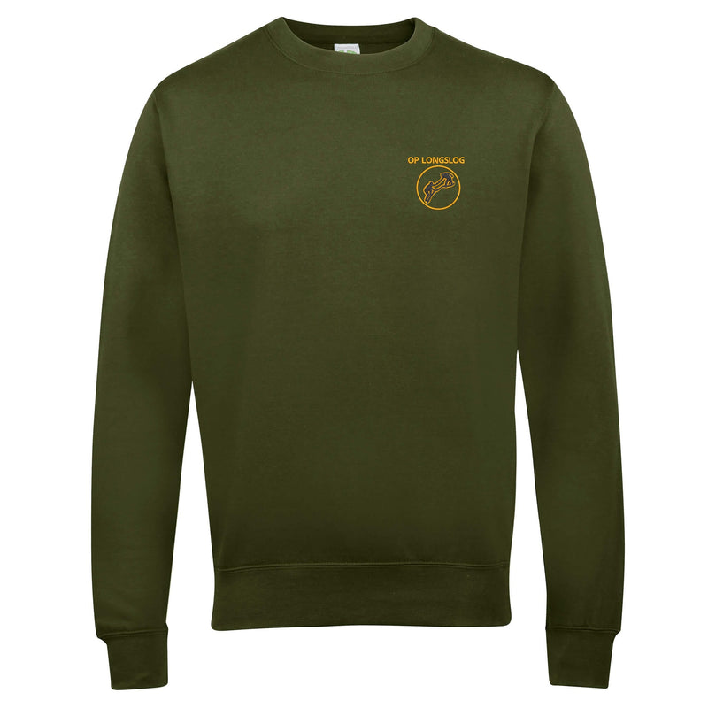 Op Longslog Sweatshirt
