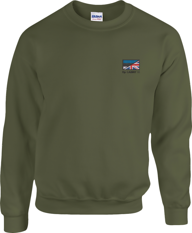 OP CABRIT 12 Sweatshirt