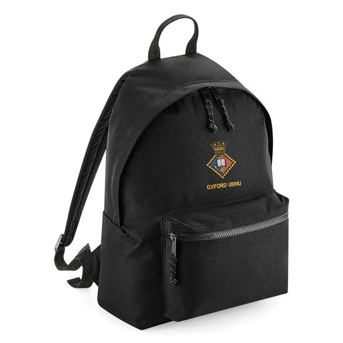 Oxford Universities Royal Naval Unit (URNU) Backpack